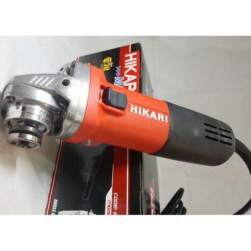 Máy Mài Gócthái Lan Hikari K-100A - 810W