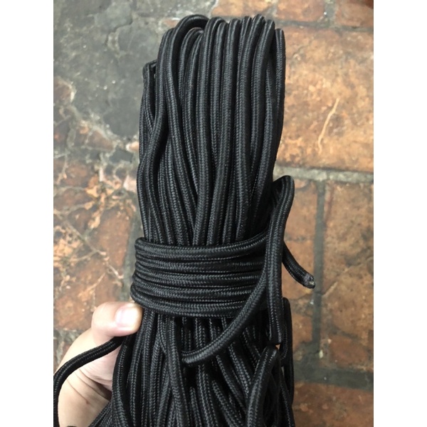 DÂY DÙ TRÒN ĐEN 5 LY