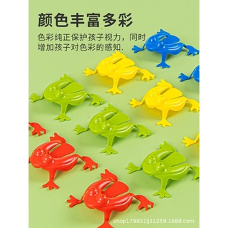ĐỒ CHƠI CHÚ ẾCH NHẢY VUI NHỘN