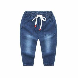 Quần bò mềm cho bé QC6