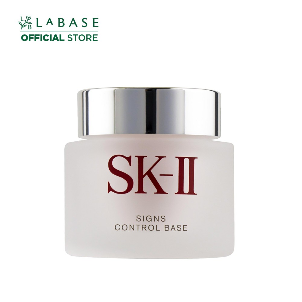 Kem lót trang điểm SKII nội địa Signs Control Base 25g | BigBuy360 - bigbuy360.vn