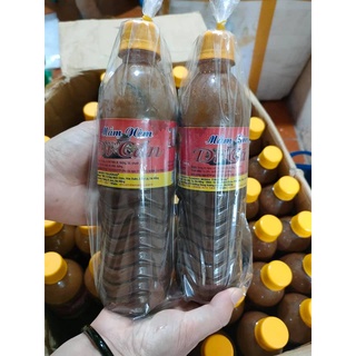 Mắm nêm dì cẩn - mắm nêm chuẩn loại 1
