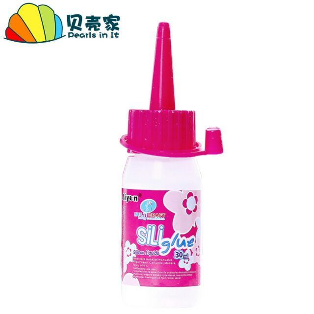 Keo dán vải sili Glue 30ml