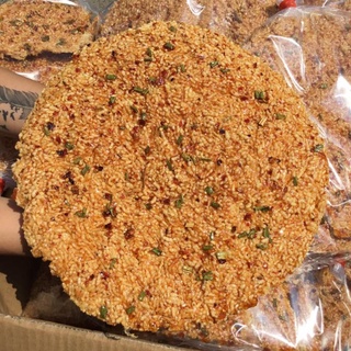 Cơm Cháy Đáy Nồi Mắm Hành 500gr