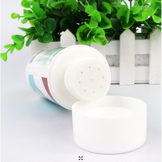 PHẤN BỘT TẮM KHÔ CHO CHÓ MÈO