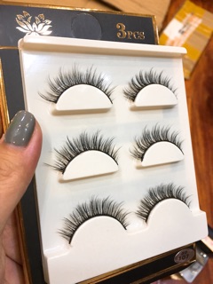 Mi chồn mink 3D-107