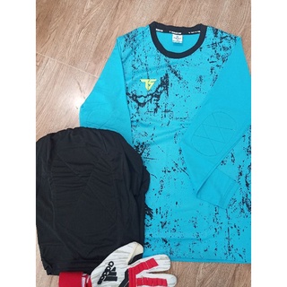 Bộ quần áo Thủ Môn Tay Dài - Áo Bóng đá