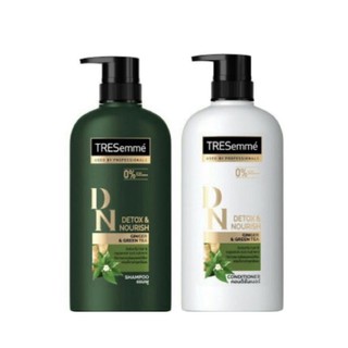 Combo dầu gội+xả TRESemme’ 400ml-Thái Lan