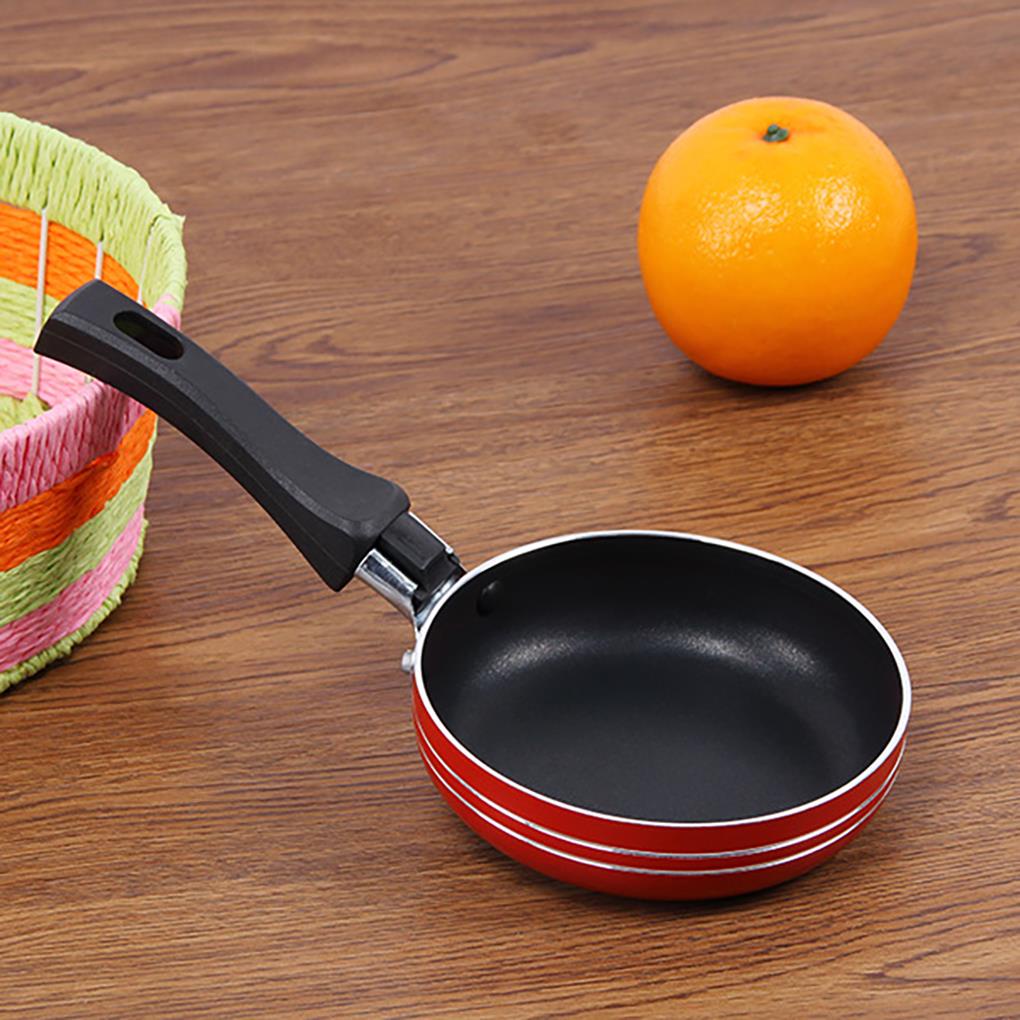 Chảo Chống Dính Bằng Thép Không Gỉ 14cm / 5 51inch