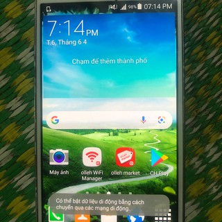 Samsung galaxy s4 cũ