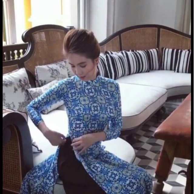 Vải áo dài