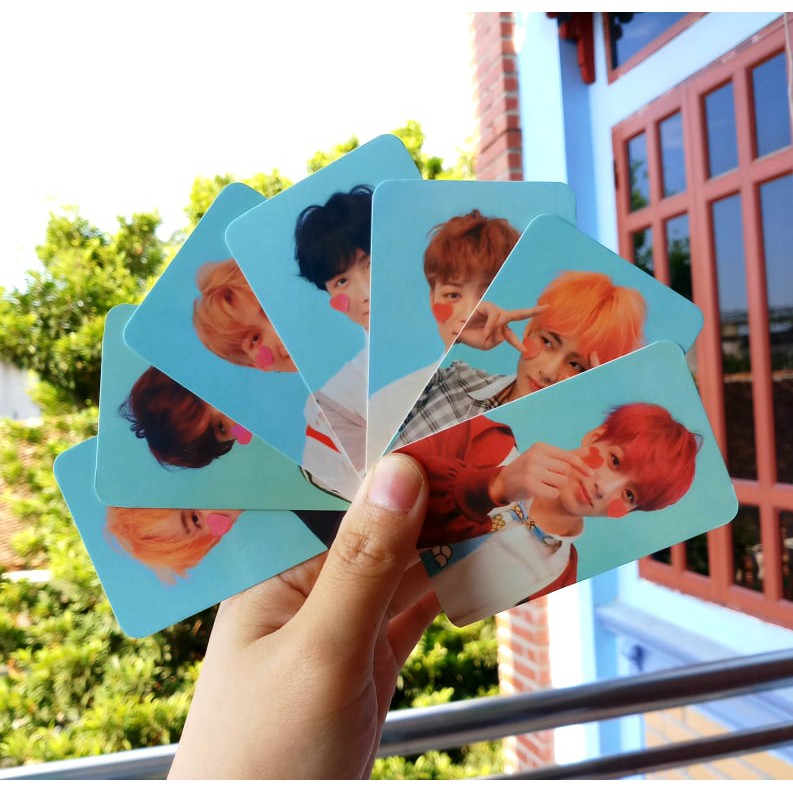 Set card UNOFF BTS Love Yourself Answer