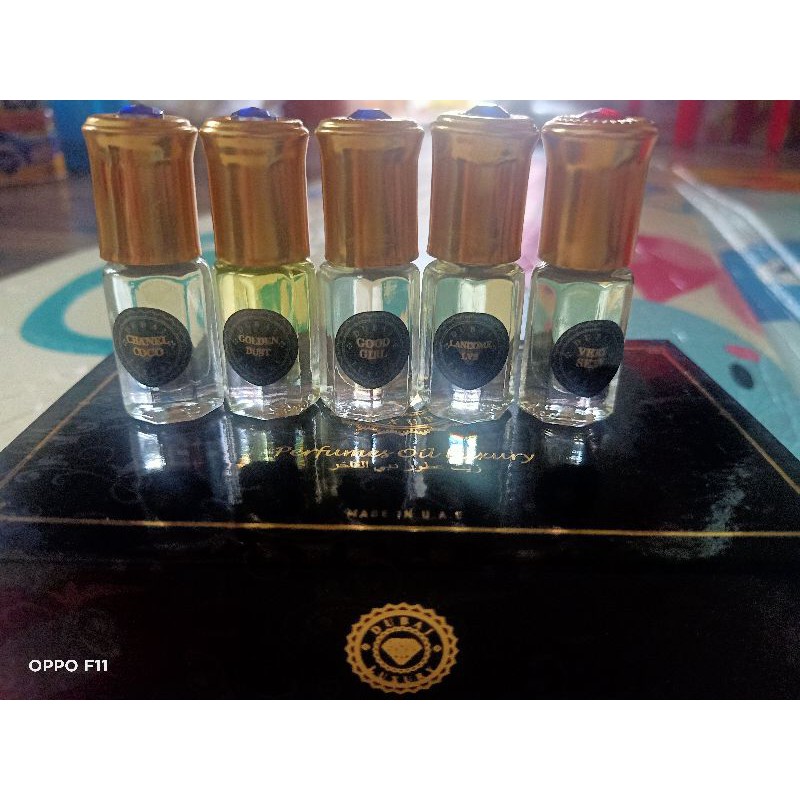DUBAI 5 ML 1 CHAI HOÀN TIỀN NẾU LƯU HƯƠNG KHÔNG TỐT | BigBuy360 - bigbuy360.vn