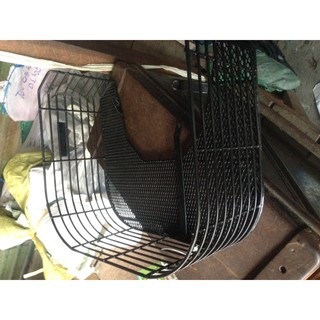 Rỗ bụng cho xe Wave