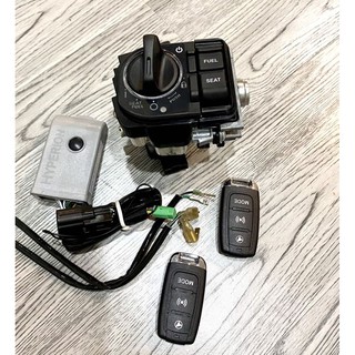 Full bộ smartkey zin honda kết hợp HYPERION dành cho winner x,vision,ab,sh,vario...