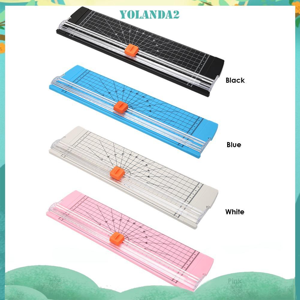 Dụng cụ cắt giấy khổ A4 tiện lợi