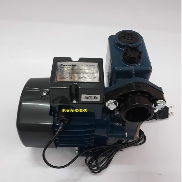 Máy bơm nước đẩy cao Panasonic GP 250 JXK 250w
