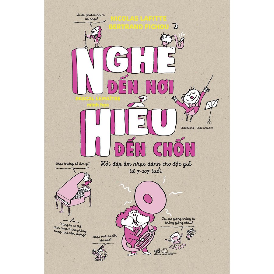 Sách - Nghe đến nơi, hiểu đến chốn