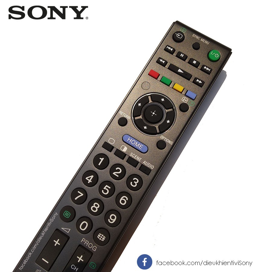 Điều khiển TV Sony RM-GA021 chính hãng