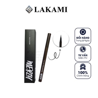 Bút Kẻ Mắt Nước Chống Trôi Merzy Another Me The First Pen Eyeliner ( lakami.beauty )