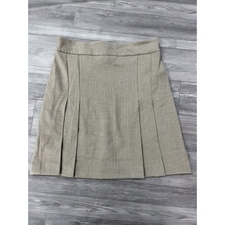 Chân váy dạ xuất Hàn