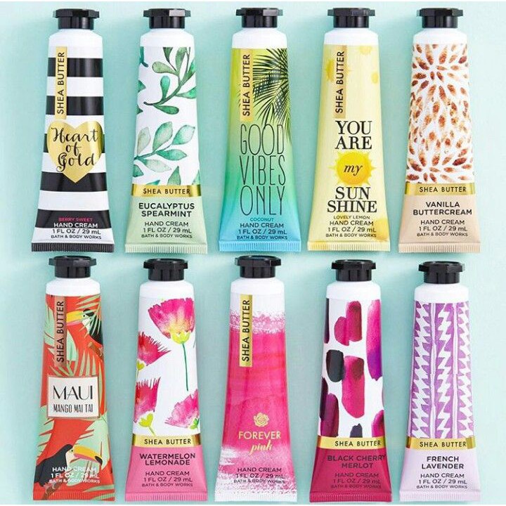 Kem dưỡng da tay Bath & Body Works 29ml