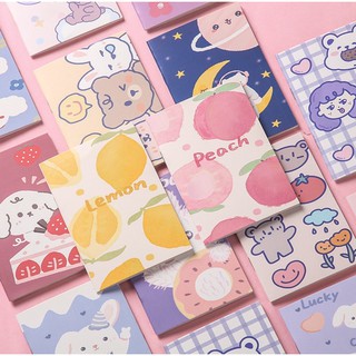 Sổ mini dễ thương