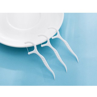 Combo 50 tăm xỉa răng SinWuas