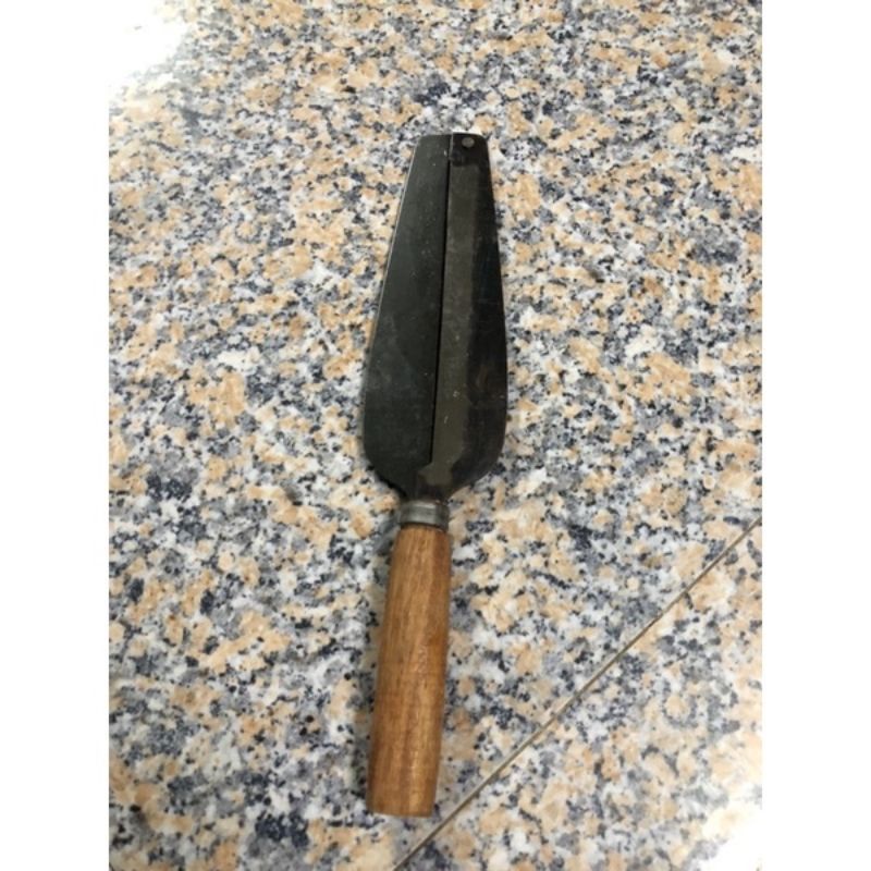 Dao bào xả bào bắp chuối