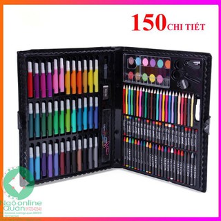 Bộ 150 bút chì màu cho bé