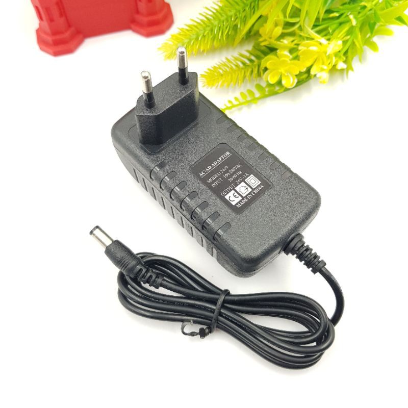 Nguồn Adapter 24V1A DC5.5x2.1MM❤️❤️Chuyển Đổi Nguồn 24V 1A❤️❤️