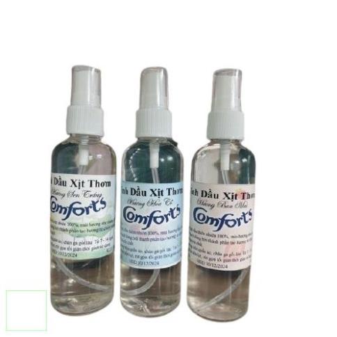 Xịt quần áo Comfort (xịt Comfort) 100ml gía sỉ sốc