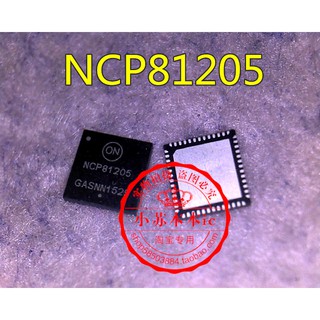 NCP81205 ic quản lý nguồn laptop