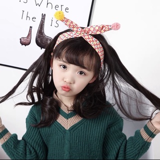 BĂNG ĐÔ QUẤN TAI THỎ CHO BÉ