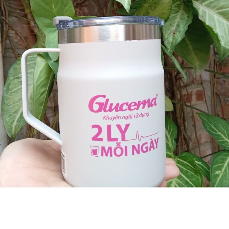 Cốc giữ nhiệt Lock&Lock Metro Table Mug 475ml LHC4219