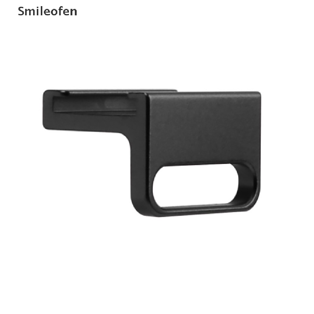 Ngàm Gắn Cold Shoe Góc 90 Độ Cho Máy Ảnh DSLR