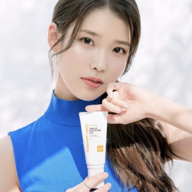 KEM CHỐNG NẮNG CNP LABORATORY TONE UP PROTECTION SUN SPF 42 PA +++ 50ML