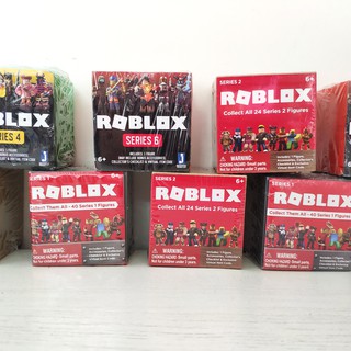 Mô hình bí ẩn Roblox figure series 2 chính hãng