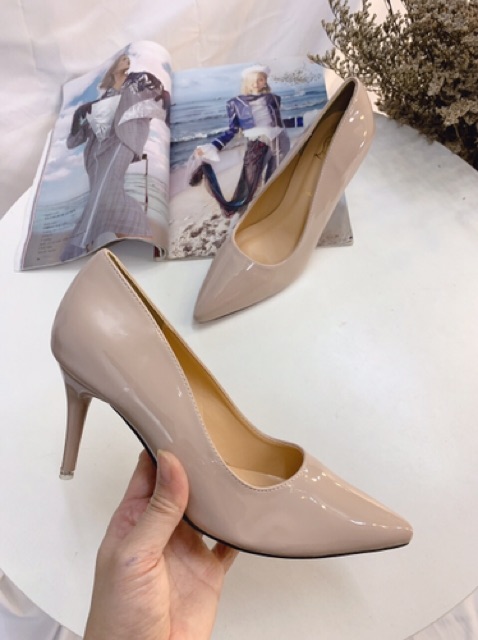 HÀNG FULLBOX CÓ SẴN Giày cao gót 7cm