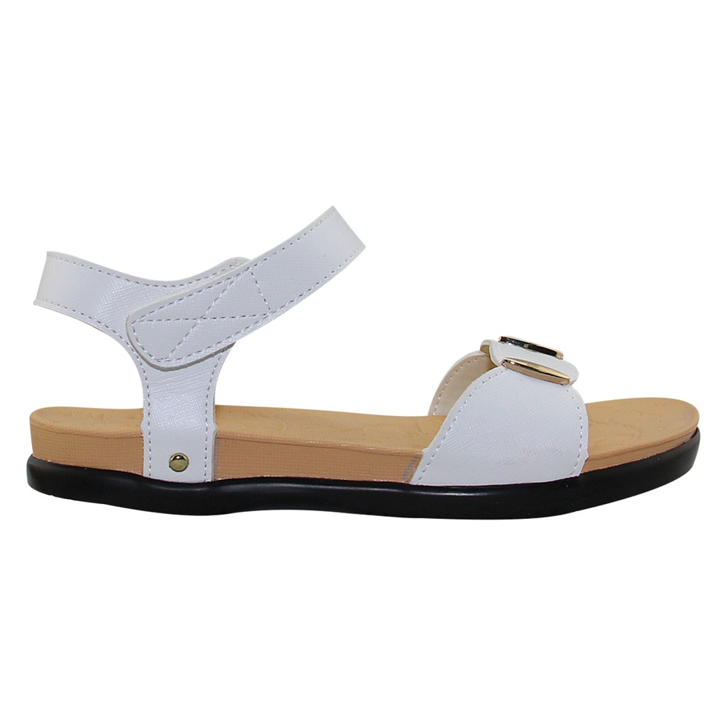 Sandal Bita's bé gái SOB.229 (Đỏ + Hồng + Trắng)