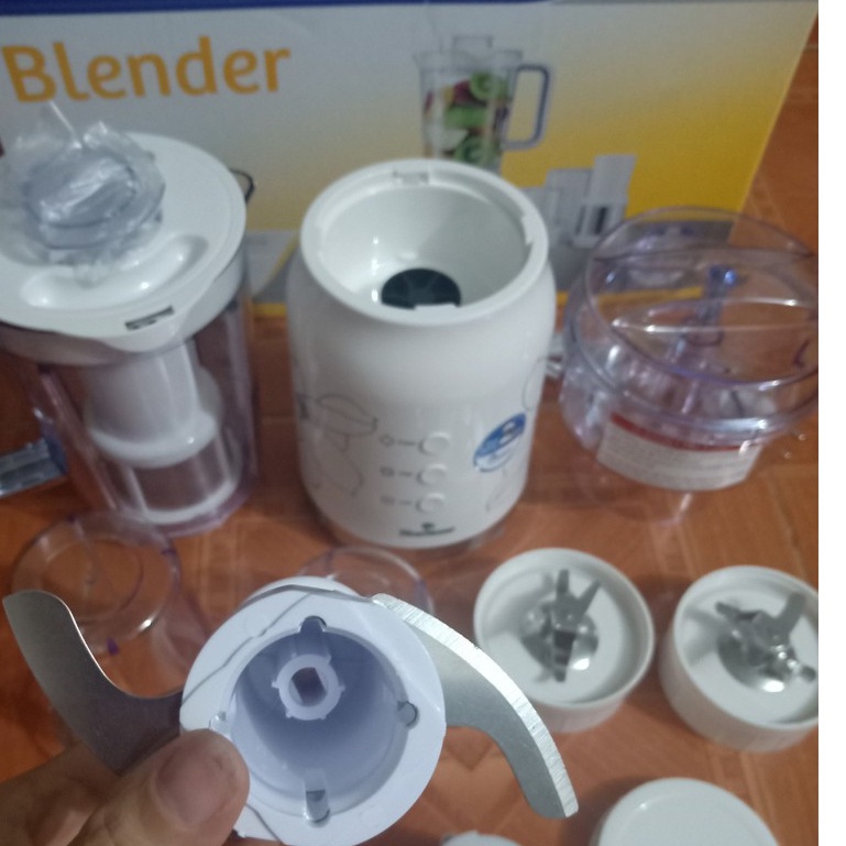 Phụ Kiện Máy Xay Sinh Tố Bluestone BLB-5329/ 5335/5337 Giá Tốt
