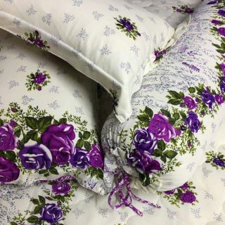 Bộ Drap Thun Hàn Quốc 1m6 x 2m x 15phân