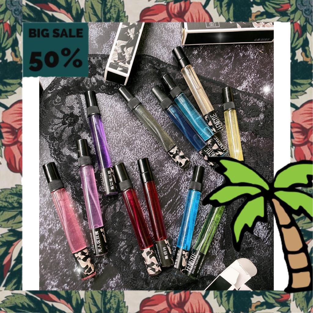 Nước Hoa Mini EDP NHŨ LẤP LÁNH HENGYUE 12ML nội địa chính hãng cưng xĩu