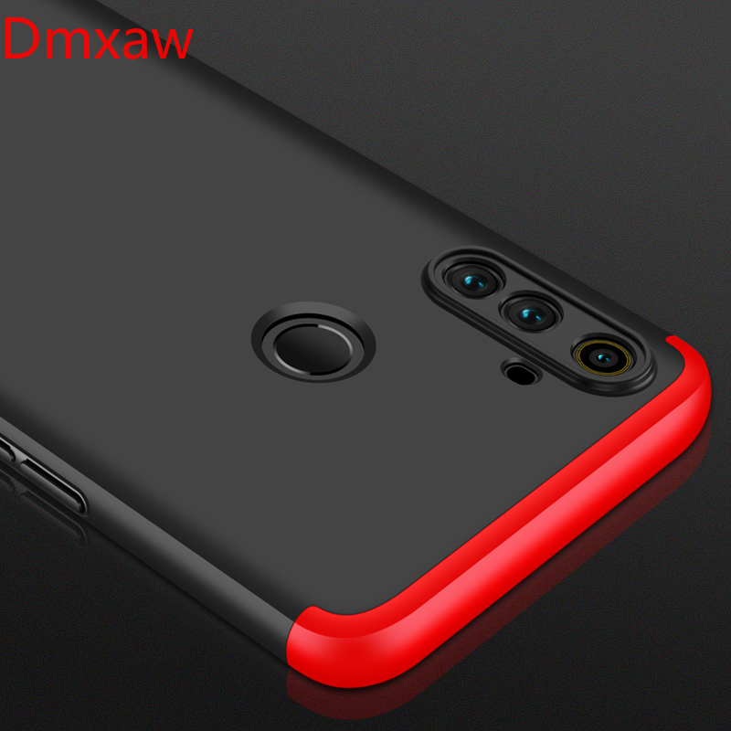 Gkk Ốp Điện Thoại Nhám Chống Sốc Chống Va Đập 3 Trong 1 Cho oppo realme 5 6 pro narzo 10a realme narzo 10 10a