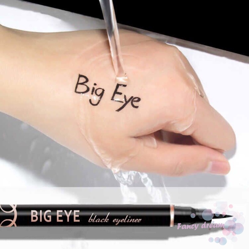 [Hàng mới về] Bút kẻ mắt dạng lỏng lâu trôi chống nước và khô nhanh dùng trang điểm | BigBuy360 - bigbuy360.vn