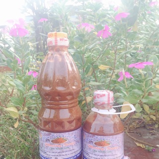 Combo 2 lít mắm tép, 1 lít mắm tôm, 1 kg măng sợi