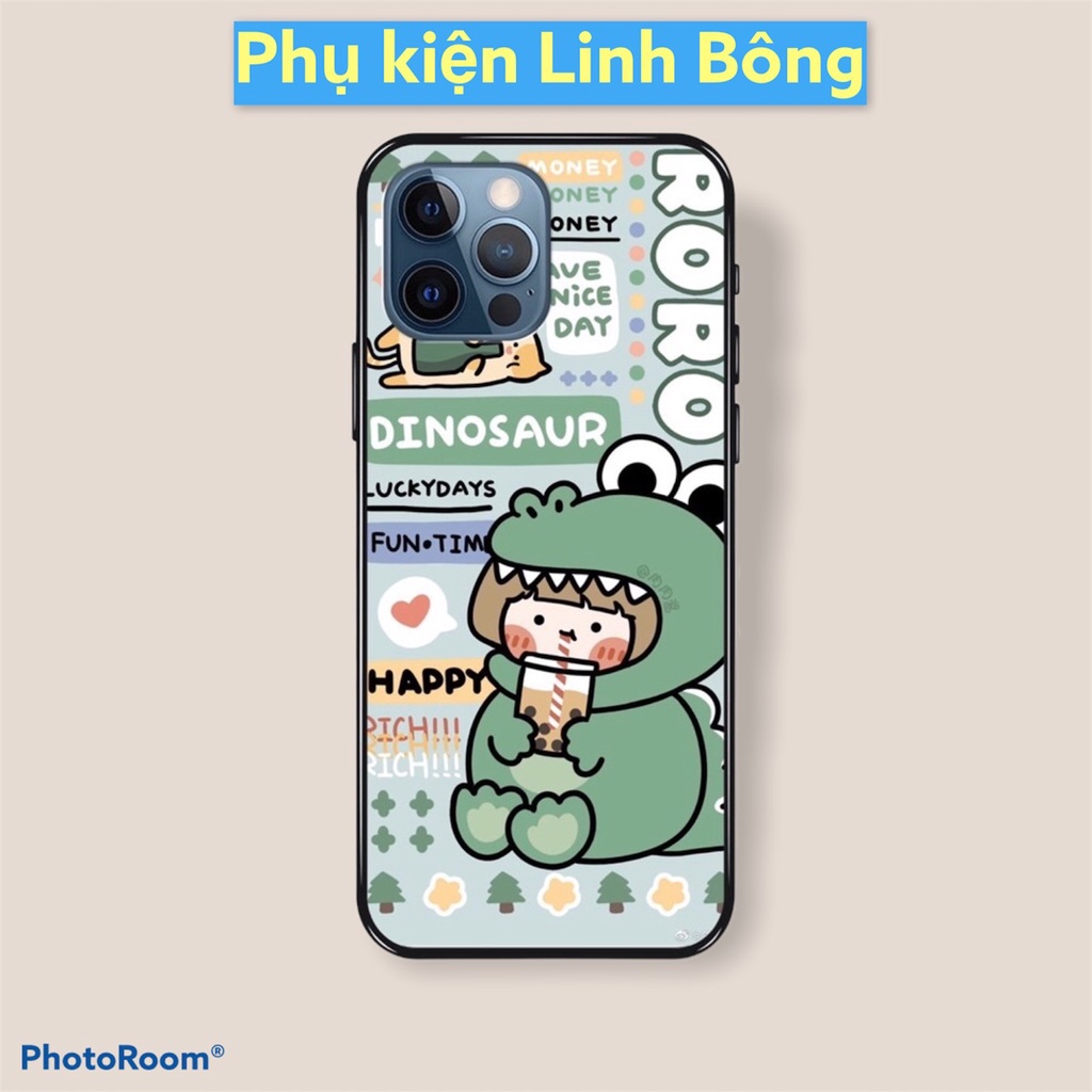 (IP 6- 12PROMAX) ỐP LƯNG KÍNH CÁ SẤU 5/6/7/8/6PLUS/7PLUS/X/XSMAX/11/11PROMAX/12PROMAX/12 PRO/ 11