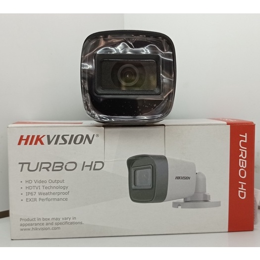 Camera ANALOG DS-2CE16H0T-IT(F) Camera  HD-TVI   5MP - hồng ngoại 20m