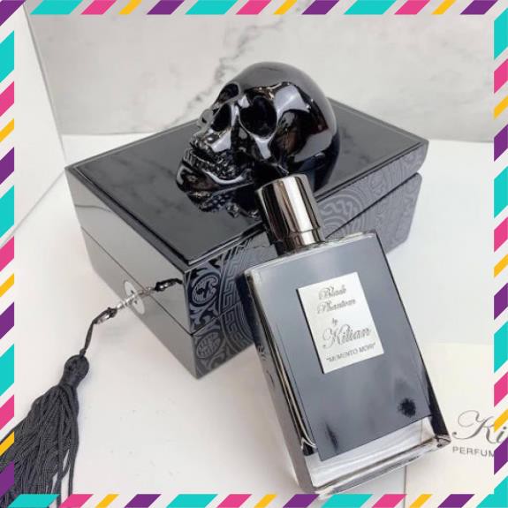 [ SIÊU HOT ] Nước hoa Kilian Black Phantom Test 5ml/10ml/20ml [ Nước Hoa Chất ] | Thế Giới Skin Care