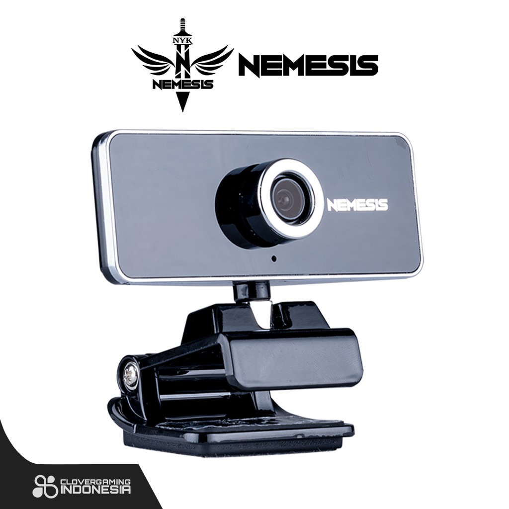 Webcam Hd 960p Nyk Nemesis A80 | BigBuy360 - bigbuy360.vn